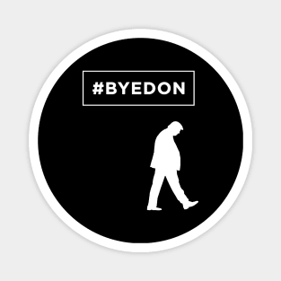 BYEDON silhouette Magnet